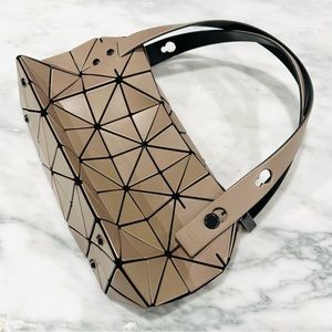 Bao Bao Issey Miyake Boston Shoulder Bag